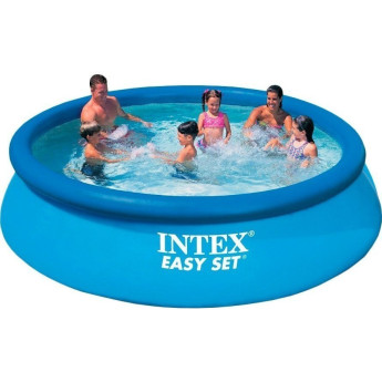 Бассейн надувной INTEX Easy Set 28143, 396×84 см