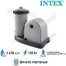 Картриджный фильтр-насос INTEX Krystal Clear 28636, 5678 л/ч